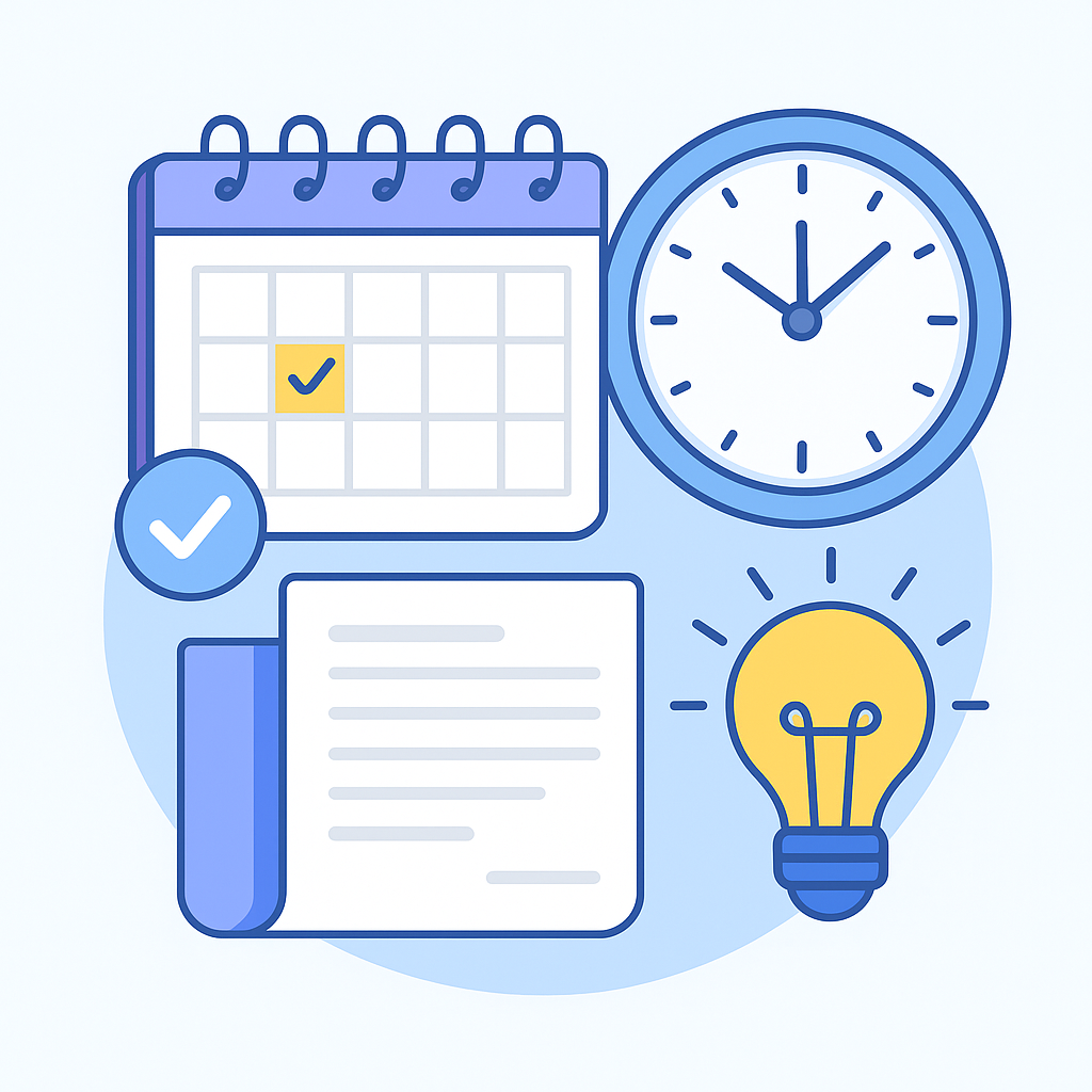 Extra content illustratie