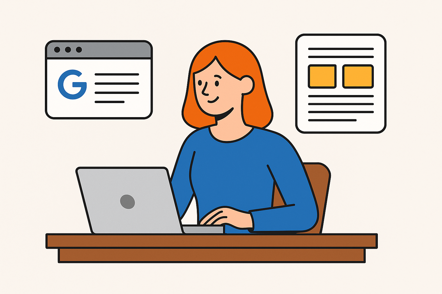 Wat maakt de blogs van  zo effectief?
