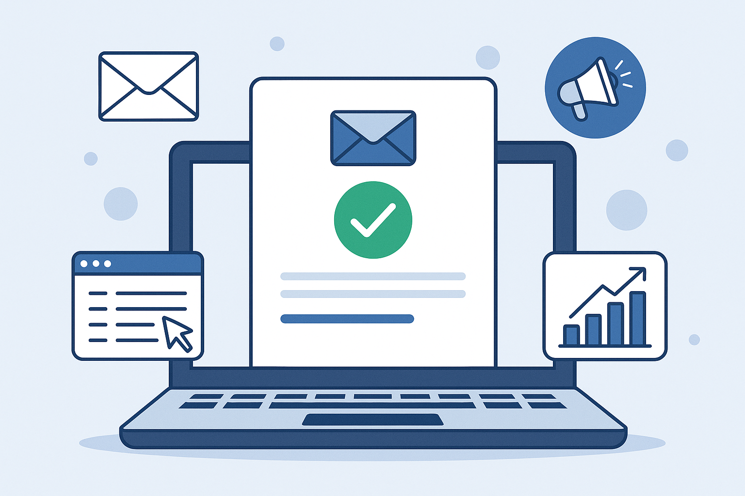 Wat maakt onze e-mailtemplates effectief?