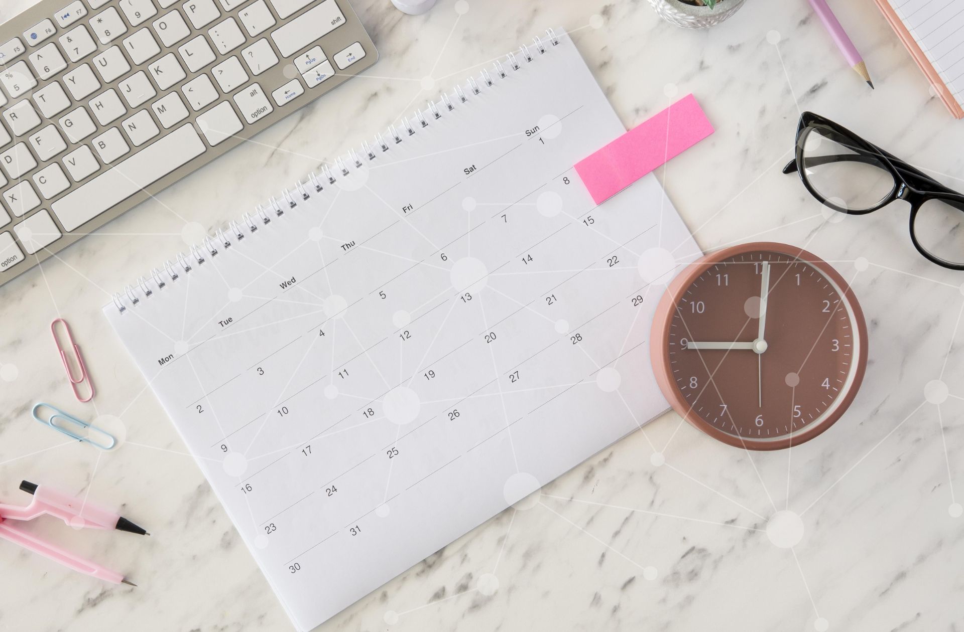 Elke maand frisse content: hoe houd je dat vol (zonder stress)?