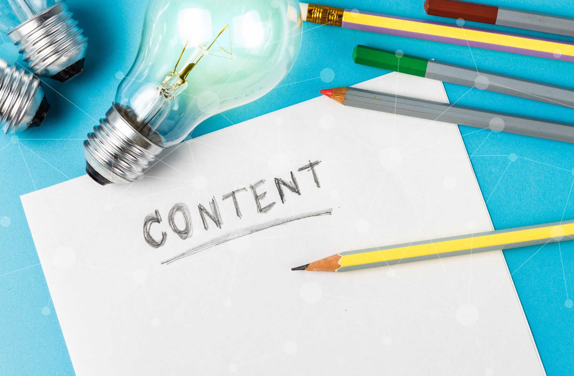 Hoe wij in 48 uur jouw volledige maandcontent aanleveren