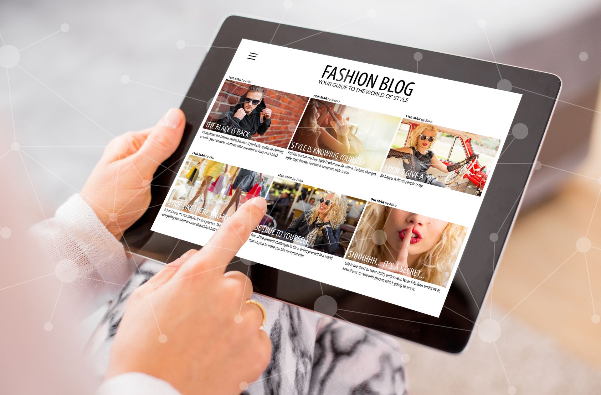 Van blog naar klant: zo werkt content als saleskanaal